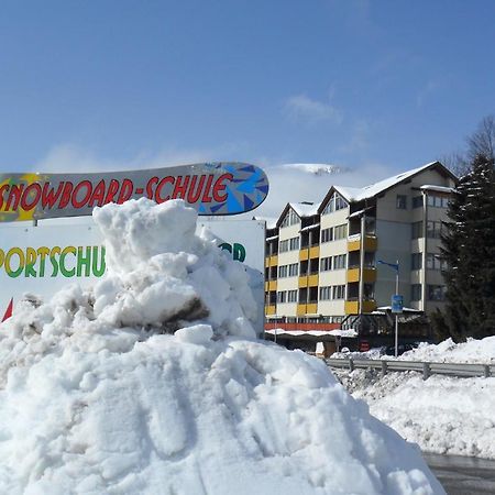 Appartements Central Bad Kleinkirchheim Eksteriør billede