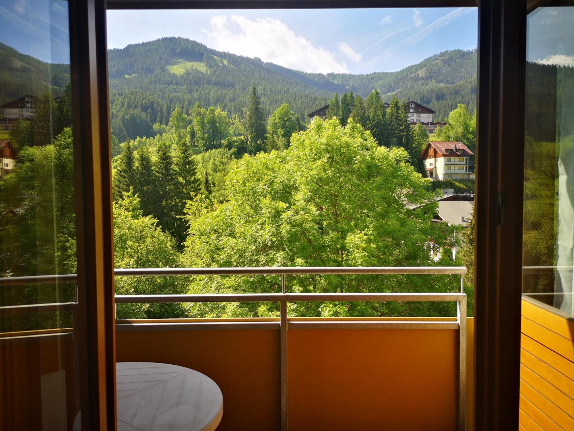 Appartements Central Bad Kleinkirchheim Eksteriør billede