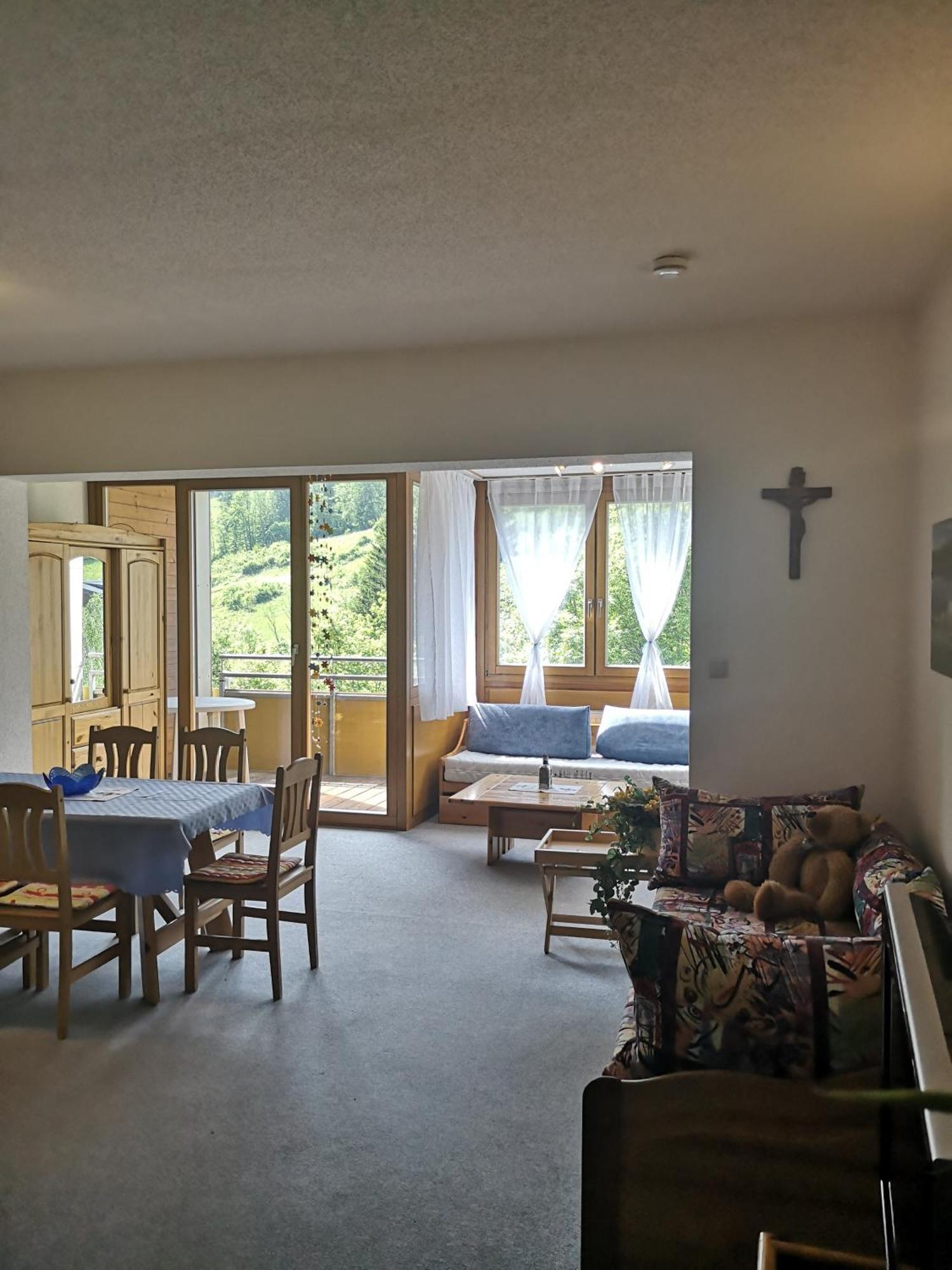 Appartements Central Bad Kleinkirchheim Eksteriør billede