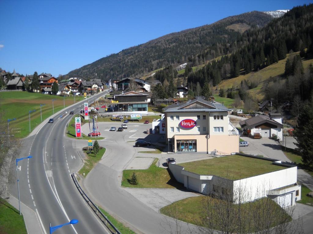 Appartements Central Bad Kleinkirchheim Eksteriør billede