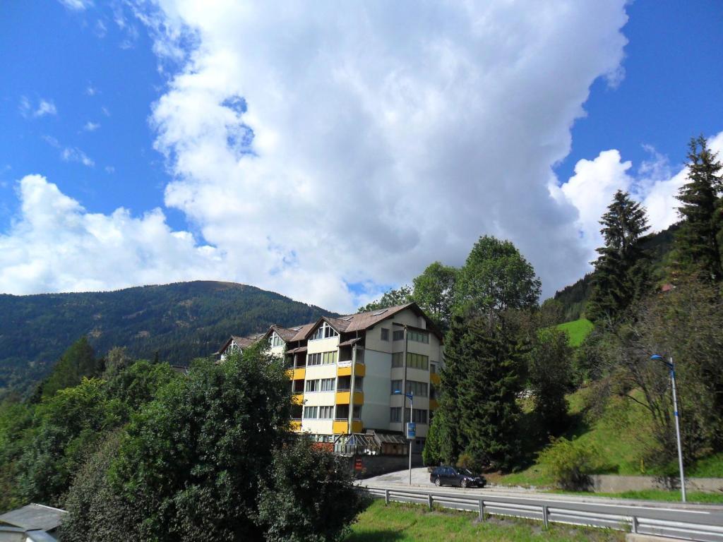 Appartements Central Bad Kleinkirchheim Eksteriør billede