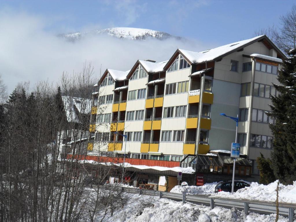 Appartements Central Bad Kleinkirchheim Eksteriør billede